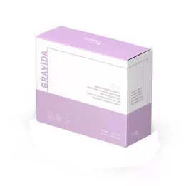 GRAVIDA 60 tablet + 60 kapsül, 1 P