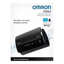 OMRON EVOLV hepsi bir arada üst kol kan basıncı ölçüm cihazı, 1 adet