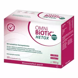 OMNI BiOTiC Hetox torbaları, 30X6 g