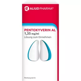 PENTOXYVERIN AL 1,35 mg/ml oral çözelti, 100 ml