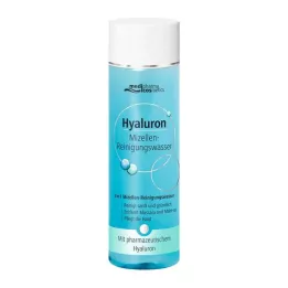 HYALURON MIZELLEN Temizleme suyu, 200 ml