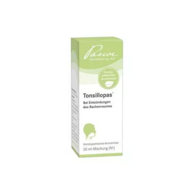 TONSILLOPAS Karışım, 20 ml TONSILLOPAS Karışım, 20 ml