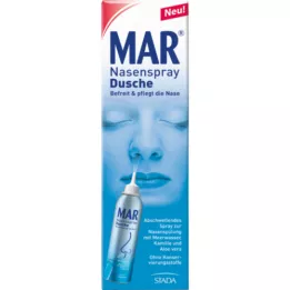 MAR Burun spreyi duşu, 125 ml
