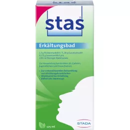 STAS SOĞUK BANYO, 125 ml