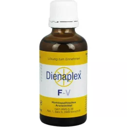 DIENAPLEX F-V damlaları, 50 ml
