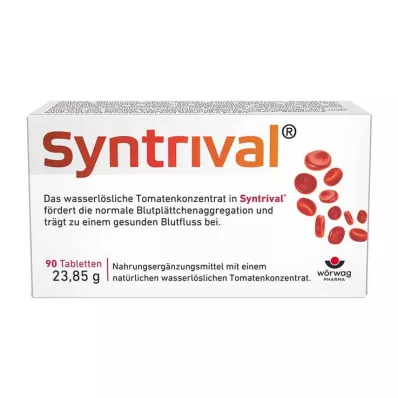 SYNTRIVAL Tabletler, 90 adet SYNTRIVAL Tabletler, 90 adet