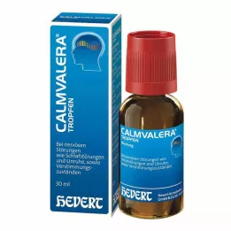 CALMVALERA Hevert damla, 30 ml