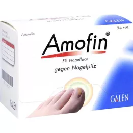 AMOFIN %5 oje, 3 ml