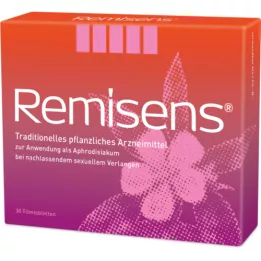 REMISENS Film kaplı tabletler, 30 adet