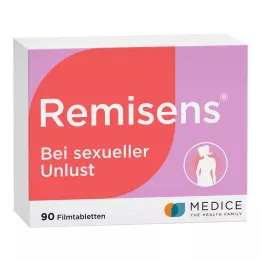 REMISENS Film kaplı tabletler, 90 adet