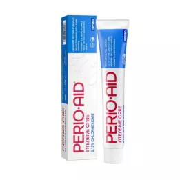 PERIO AID Yoğun Bakım Diş Macunu, 75 ml