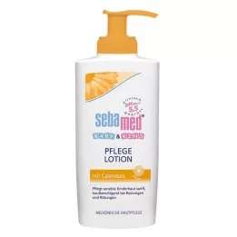 SEBAMED BABY & KIND Aynısefalı bakım losyonu, 200 ml