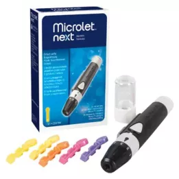 MICROLET NEXT Delme cihazı, 1 adet