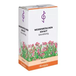 WEIDENRÖSCHENKRAUT küçük çiçekli çay, 130 gr