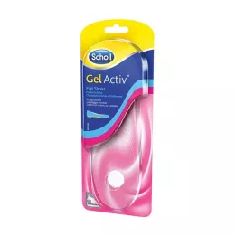 SCHOLL GelActiv tabanlık düz ayakkabı, 1X2 adet