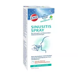 EMSER Okaliptüs Yağı ile Sinüzit Spreyi, 15 ml