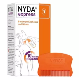 NYDA ekspres pompa solüsyonu, 50 ml