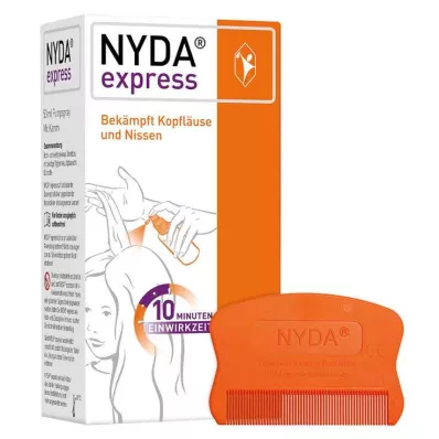 NYDA ekspres pompa solüsyonu, 50 ml