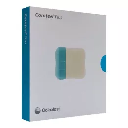 COMFEEL Plus esnek hidrokloid pansuman 15x15 cm, 5 adet