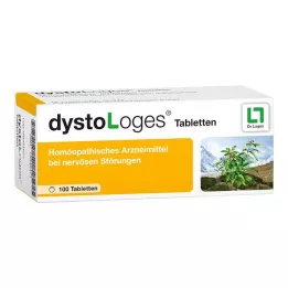 DYSTOLOGES Tabletler, 100 adet