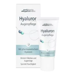 HYALURON AUGENPFLEGE Krem, 15 ml