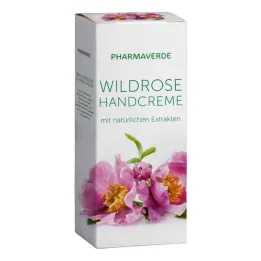Pharmaverde Yabani Gül El Kremi (50 ml)