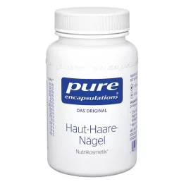 PURE ENCAPSULATIONS Cilt-Saç-Tırnak Kapsülleri, 180 adet