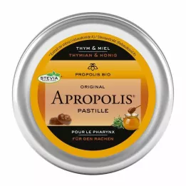 PROPOLIS PASTILLEN Kekik Balı APROPOLİS, 40 gr
