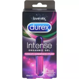 DUREX Yoğun Orgazmik Jel, 10 ml