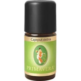 CAJEPUT EXTRA uçucu yağ, 5 ml
