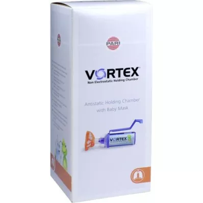 VORTEX bebek maskesi ile 0-2 yaş, 1 adet VORTEX bebek maskesi ile 0-2 yaş, 1 adet