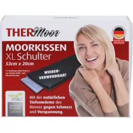 MOORKISSEN XL Schult.20x53 cm Trendvital med Ther., 1 adet