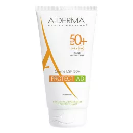 A-DERMA PROTECT AD SPF 50+ krem, 150 ml