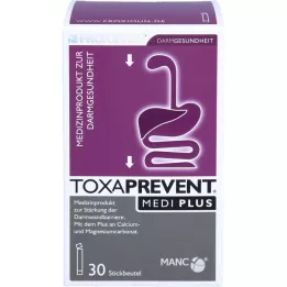 FROXIMUN TOXAPREVENT medi plus Çubuk, 30X3 gr