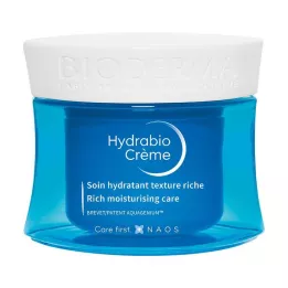 BIODERMA Hydrabio Krem Kavanozu, 50 ml