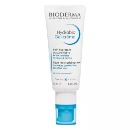 BIODERMA Hydrabio Jel Krem, 40 ml