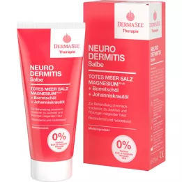 DERMASEL Merhem NÖRODERMİT, 75 ml