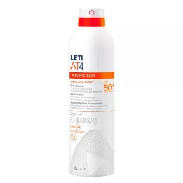 LETI AT4 Savunma Spreyi SPF 50+, 200 ml