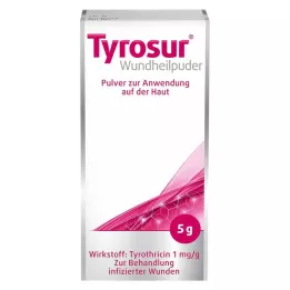 TYROSUR Yara iyileştirici toz, 5 g