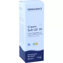 DERMASENCE Yumuşak krem LSF 30, 50 ml