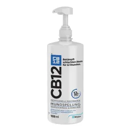 CB12 Ağız Gargarası, 1000 ml