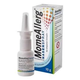 MOMEALLERG Burun spreyi 50 μg/sprey 60 sprey, 10 g