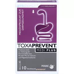 FROXIMUN TOXAPREVENT medi plus Çubuk, 10X3 gr