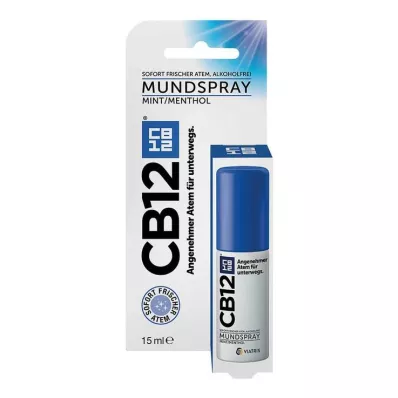 CB12 Sprey, 15 ml CB12 Sprey, 15 ml