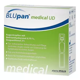 BLUPAN tıbbi UD göz damlası, 60X0.5 ml
