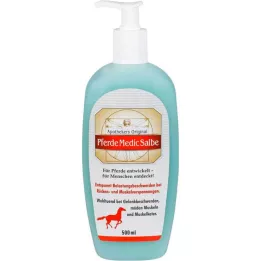 PFERDEMEDICSALBE Eczacının Orijinal Dispenseri, 500 ml