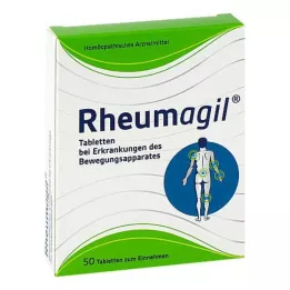 RHEUMAGIL Tabletler, 50 adet