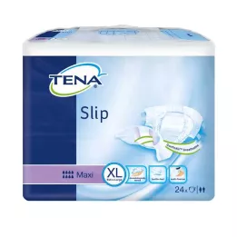 TENA SLIP maxi XL, 24 parça