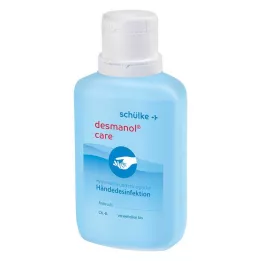 DESMANOL bakım alkollü el dezenfektanı, 100 ml