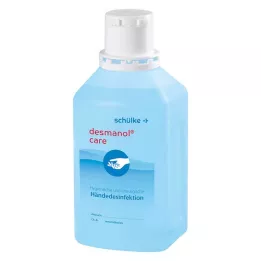 DESMANOL bakım alkollü el dezenfektanı, 500 ml